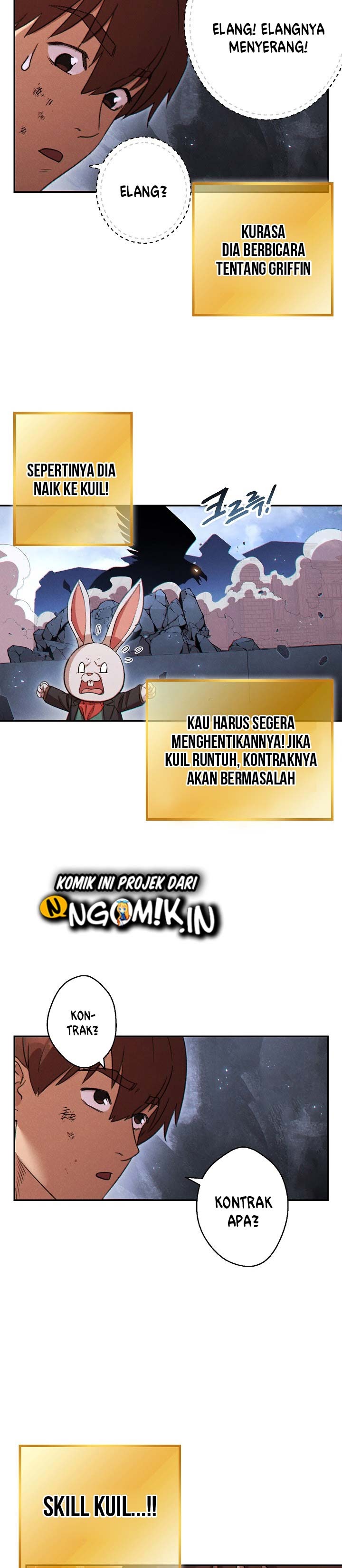 Dungeon Reset Chapter 38